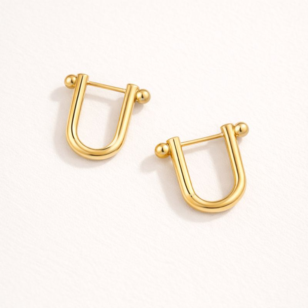 Arché Geometric Earrings
