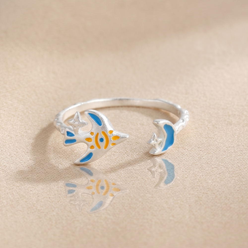 Aves Pop Ring