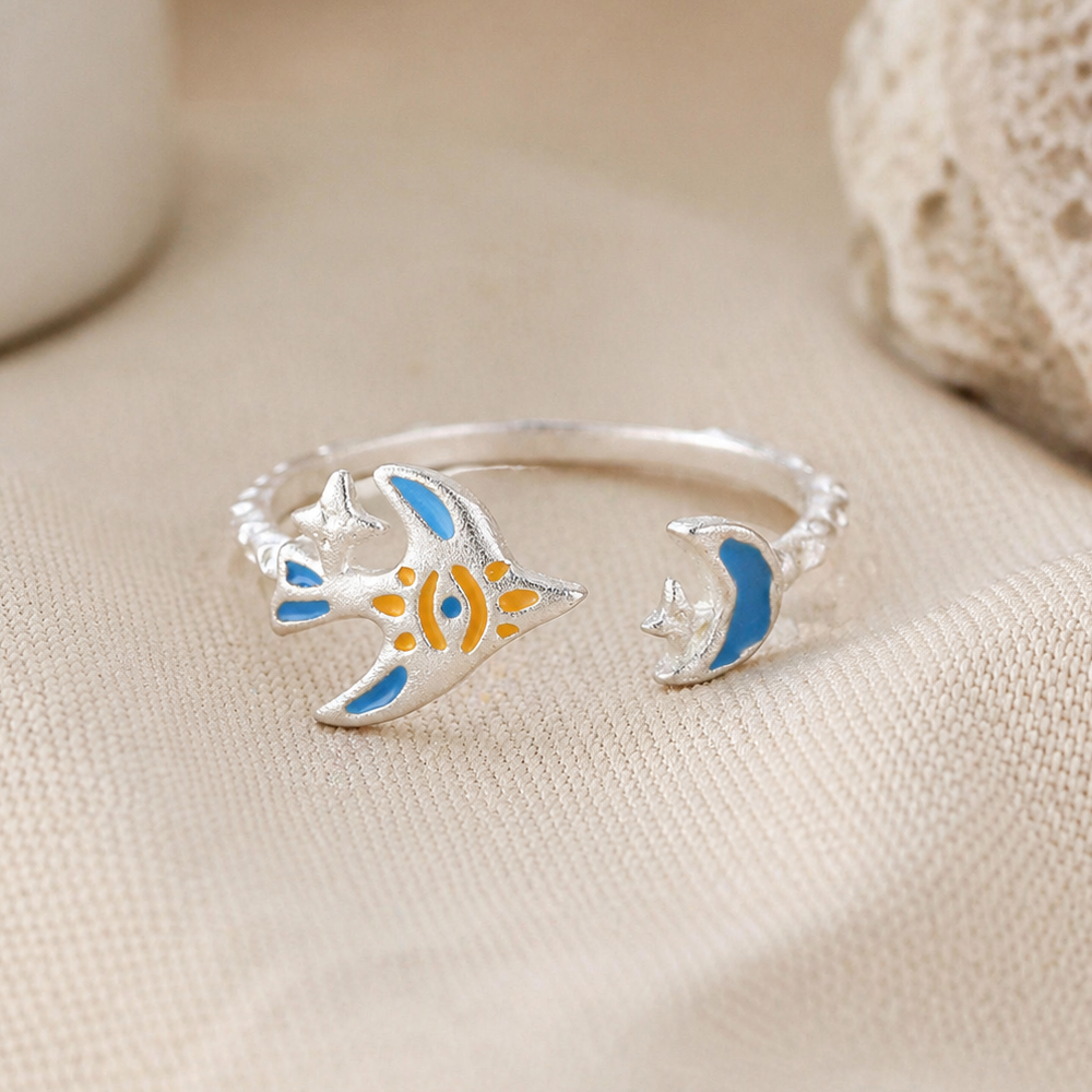 Aves Pop Ring