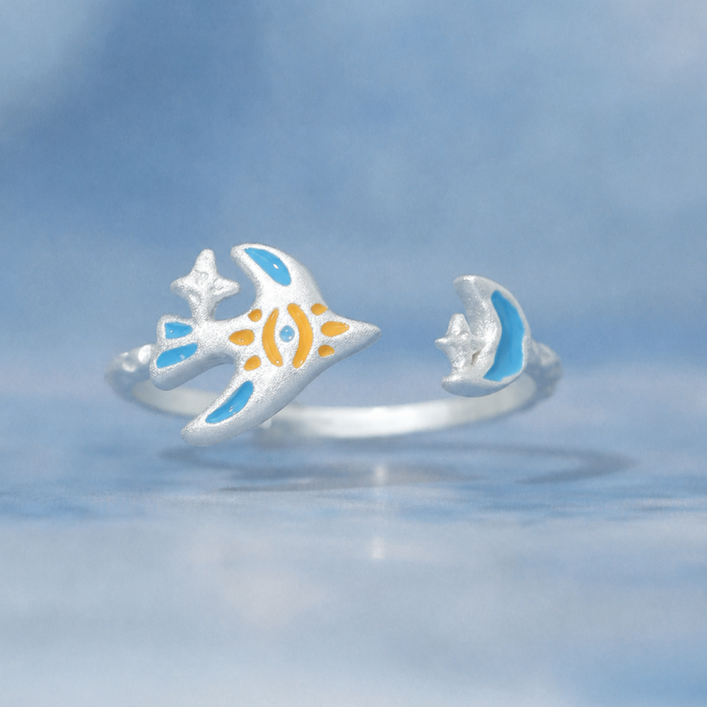 Aves Pop Ring