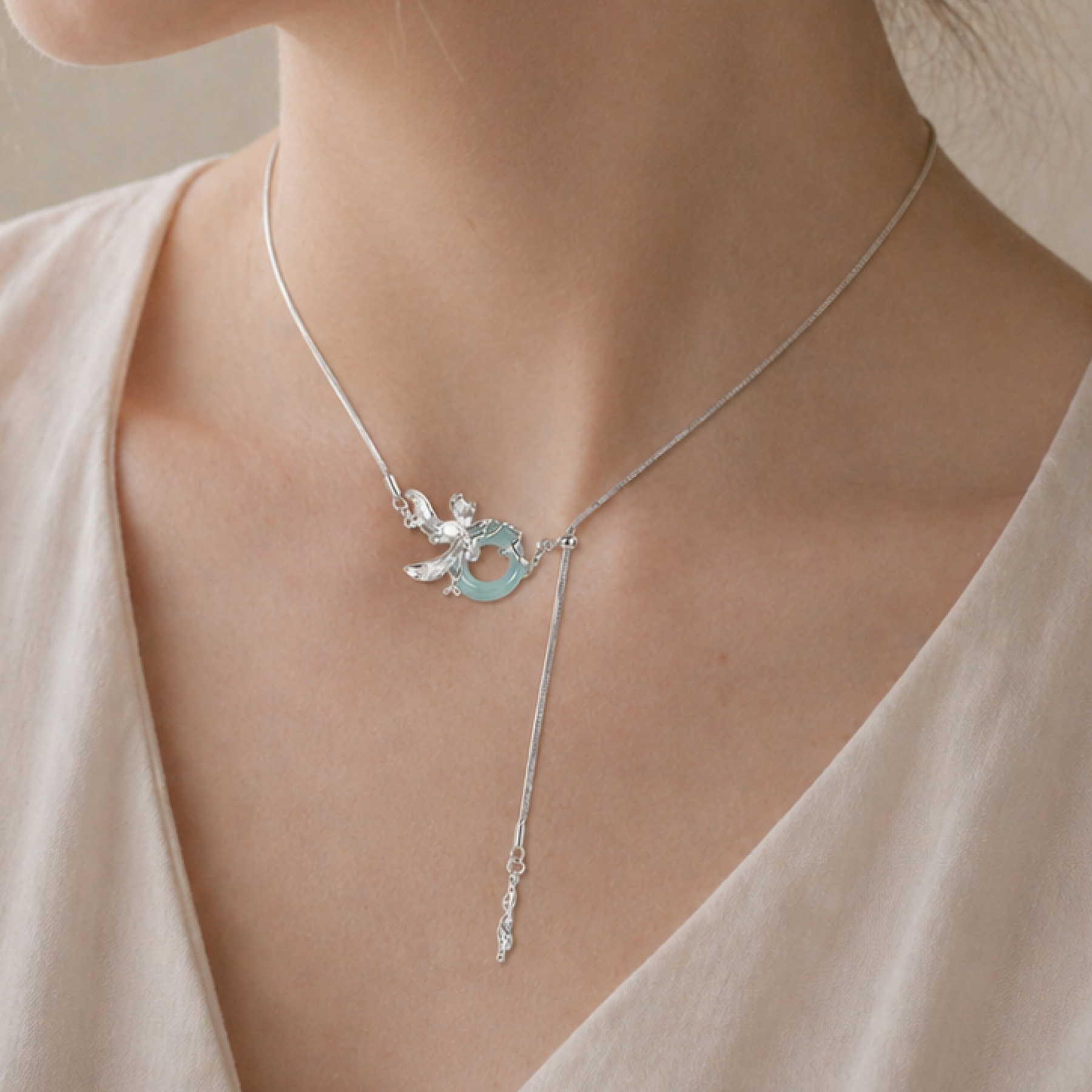 Necklaces collection