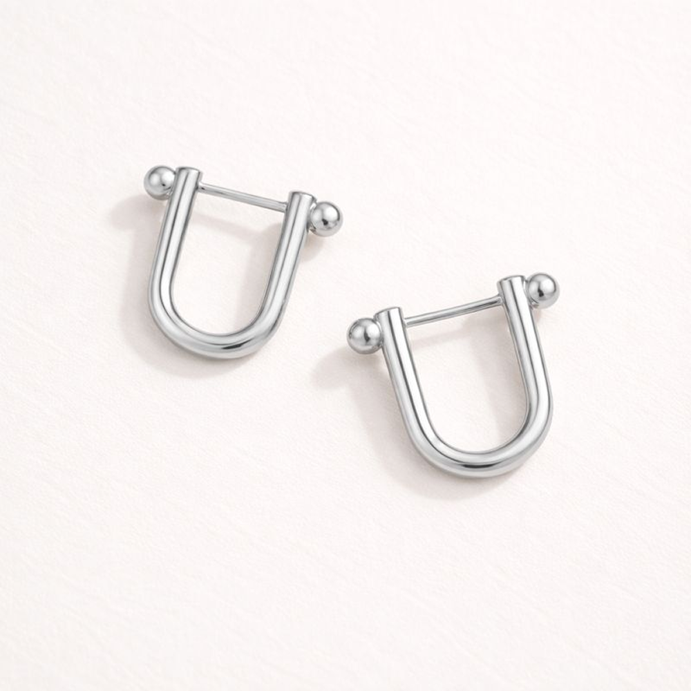 Arché Geometric Earrings