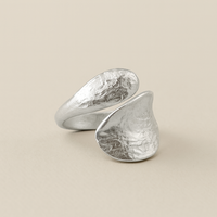 Ripple Signature Ring
