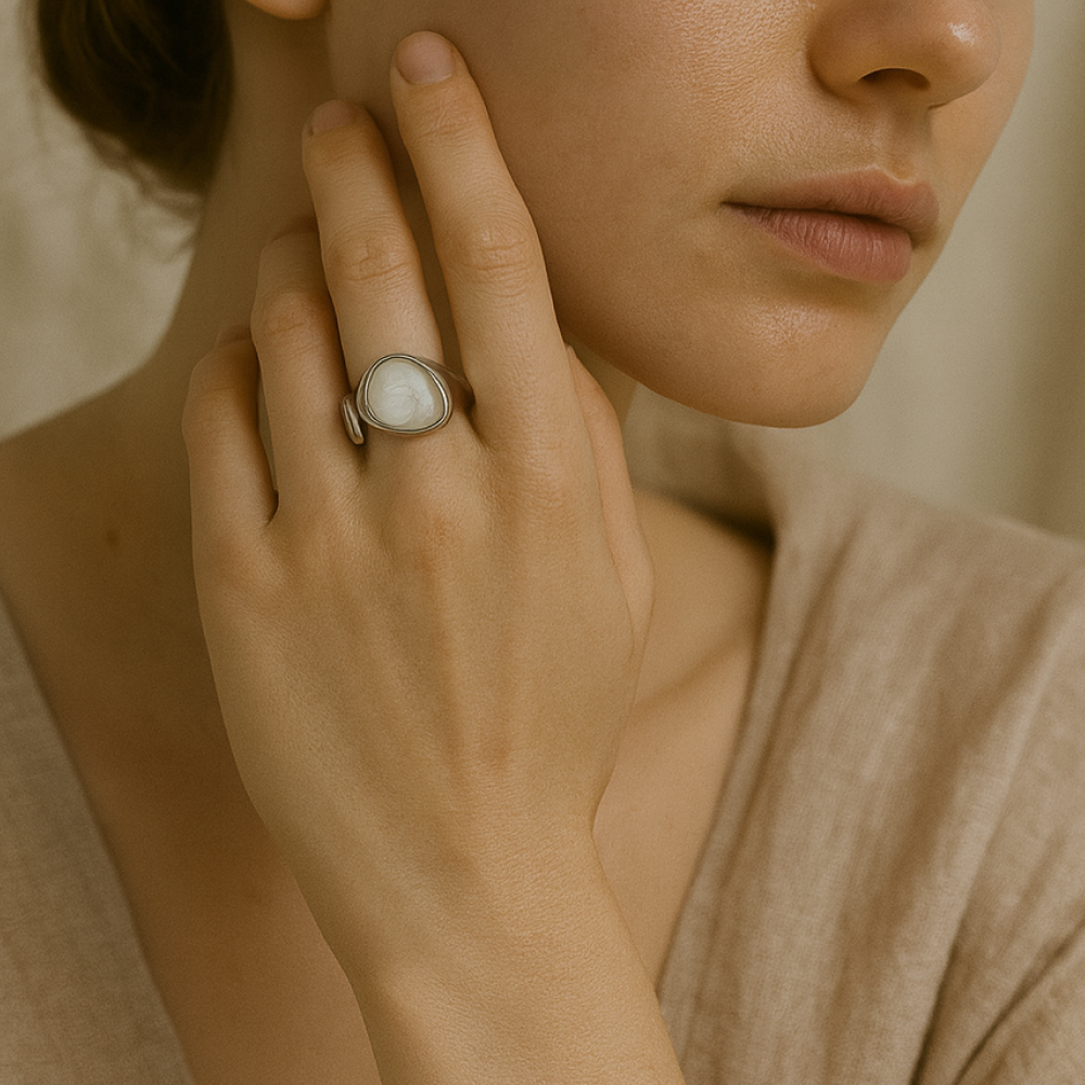 Ellipse Arc Ring