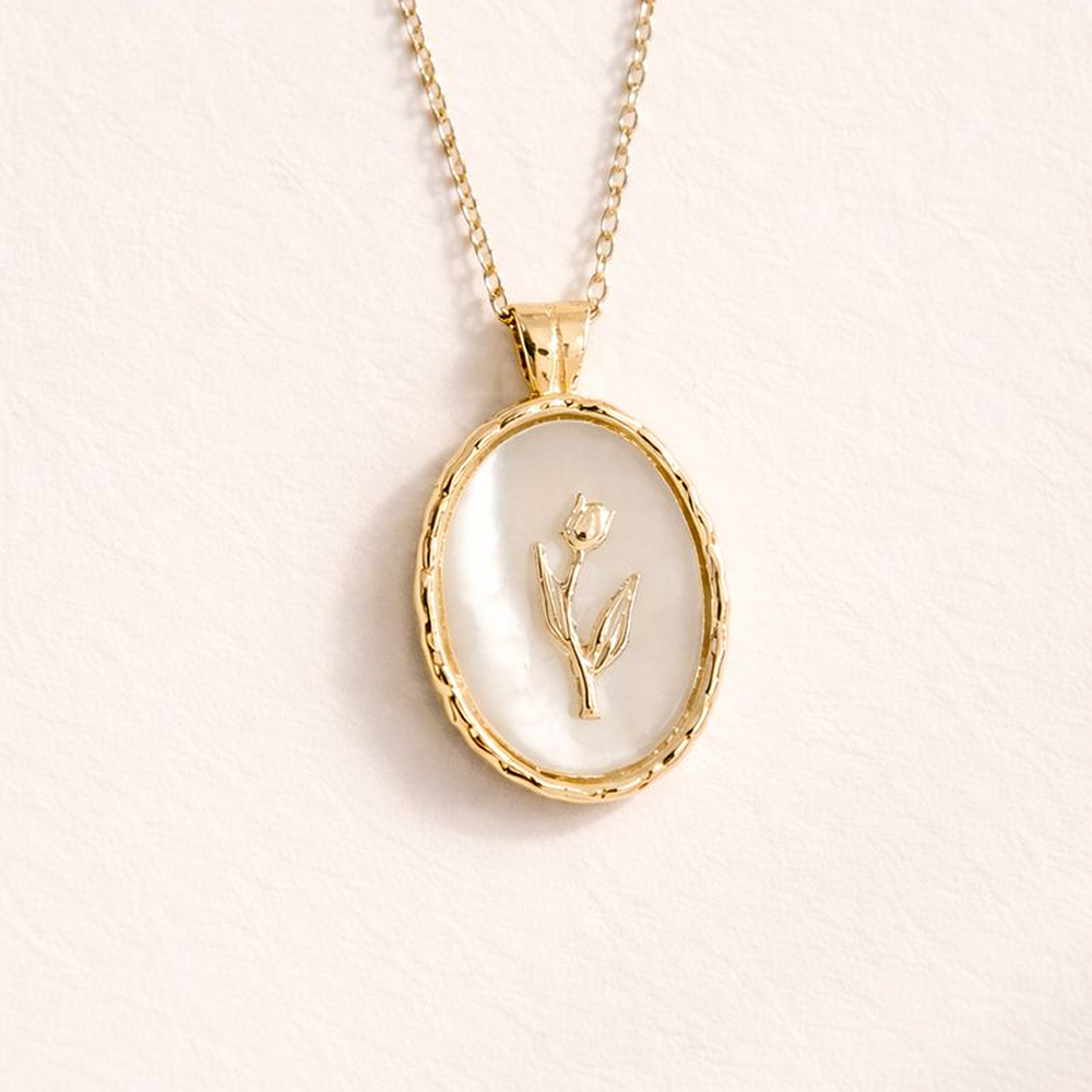 Flora Tulip Pendant alternate illustration