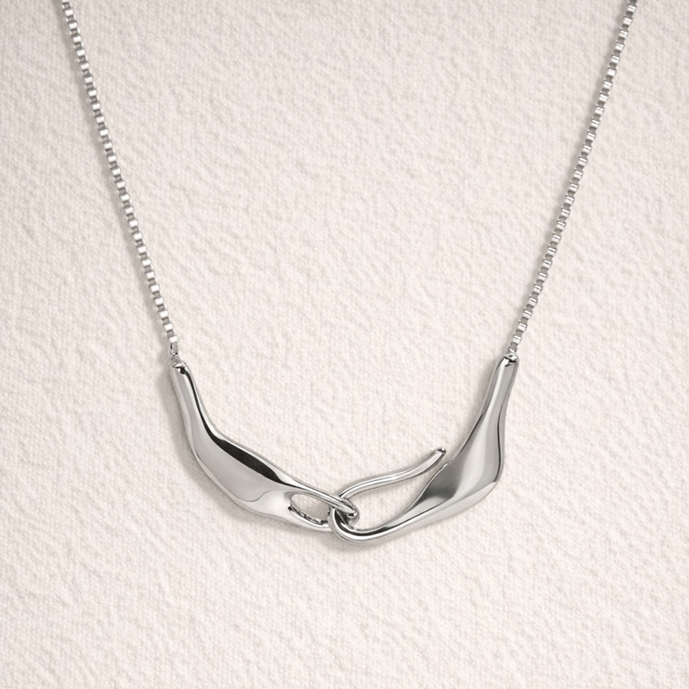 NEXA Sculptural Necklace