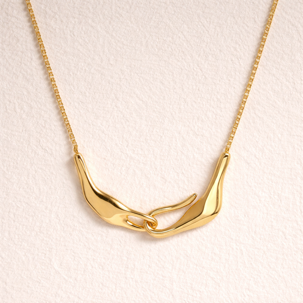 NEXA Sculptural Necklace