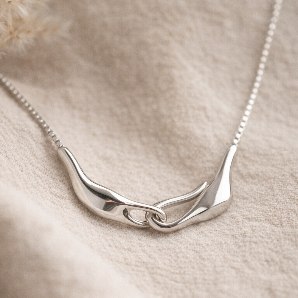 NEXA Sculptural Necklace